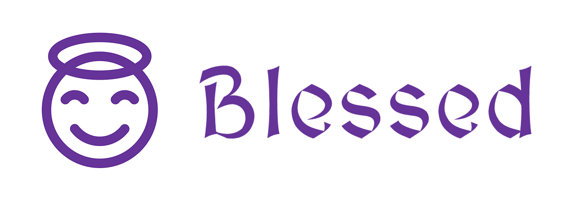 Blessed AI Logo